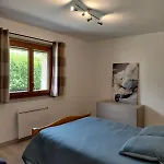 Prázdninový dům Maison La Pallud Domancy