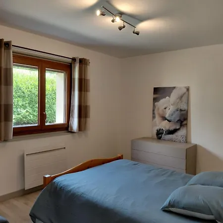 Hébergement de vacances Maison La Pallud Domancy