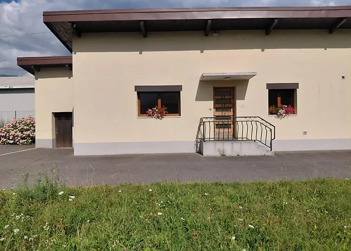 Maison La Pallud Prázdninový dům *