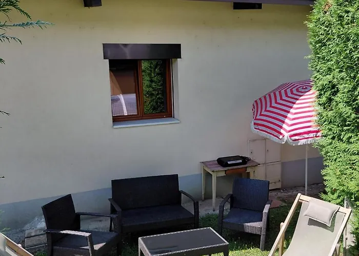 Nyaraló Maison La Pallud