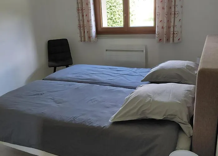Maison La Pallud Prázdninový dům *